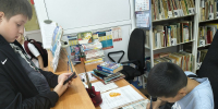 Интерактивная встреча «Приходите в наш дом, наши двери открыты» - ЦДБС г. Магнитогорска
