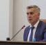 В краевом парламенте проходит четвертое заседание одиннадцатой сессии - Единая Россия