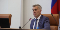 В краевом парламенте проходит четвертое заседание одиннадцатой сессии - Единая Россия