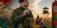 Уважаемые воины-пограничники! Дорогие земляки! Поздравляем вас с Днем образования пограничных войск.. - Администрация г. Клинцы