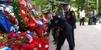 День пограничника в Бийске - Газета Бийский рабочий