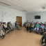 В реабилитационном центре «Солнечный мир» прошла встреча со священником, посвящённая Дню славянской письменности - Епархия
