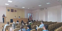 Состоялось заседание комиссии по делам несовершеннолетних и защите их прав при Администрации Пролетарского района - Пролетарский район