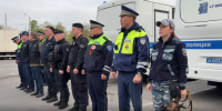 Полицейские проверили более 500 иностранных граждан во время рейда в Новоселье - Online47.Ru