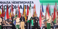 В Нижнем Новгороде стартовал финал чемпионата «Профессионалы» - НТА-Приволжье