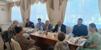 Уполномоченный по правам человека посетил Упоровский округ - Упоровский район