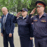 Росгвардейцы чтят память пограничников в Биробиджане - Росгвардия