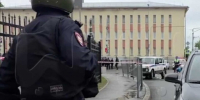 Здание Нижегородского областного суда оцепили после падения обломков БПЛА - Сетевое издание Живем в Нижнем