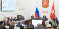 В Туле прошла комиссия по организации отдыха и оздоровления детей - Молодой коммунар