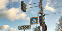 Два светофора не работает сегодня в Нижнем Новгороде - Время Н