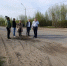 Подрядчик приступил к обустройству тротуаров в Парме - Usinsk.In
