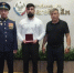 Амирхан Моллаболганов награжден государственной наградой — медалью «За проявленное мужество» - Дагестанская правда