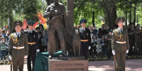 Губернатор Вячеслав Федорищев поздравил самарцев с Днем пограничника 28 мая - ProGorodSamara.Ru