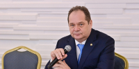 Ростислав Гольдштейн: «Только бизнес может рассказать чиновникам, как правильно» - Bnkomi.Ru