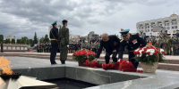 В Самаре 28 мая отметили День пограничника - ГТРК Самара