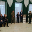 Помощник благочинного Борского округа благословил призывников перед отправкой на срочную военную службу - Нижегородская епархия
