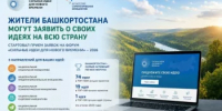 Жители Башкортостана могут заявить о своих идеях на всю страну! - Администрация Туймазинского района