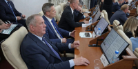 Иван Лоор: «В обсуждении доклада Томенко – только конструктивные предложения» Фото №1 - Алтайская правда