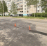 В Архангельске продолжается ямочный ремонт дорог - ИА Dvina29
