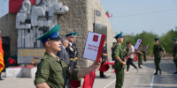 Осипов: Забайкальские пограничники во все времена достойно выполняли свой долг - Забайкальский рабочий