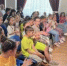 Развлекательная программа для первоклашек прошла в Курганинском КДЦ - Город Курганинск