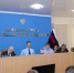 Офицер Росгвардии принял участие в обсуждении вопроса состояния законности и повышения эффективности деятельности правоохранительных органов при раскрытии и расследовании преступлений против личности - Росгвардия