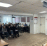 Священник провел встречу с сотрудниками МВД г. Радужный - Ханты-Мансийская Митрополия