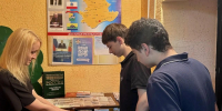 Библиоэкскурсия «Очень интересная – жизнь библиотечная» - ЦБС Вольского района