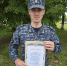 Сотрудник отдела охраны ИК-2 Константин Макаров из Ливен стал победителем областного профессионального смотра-конкурса - Уездный город