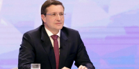 Глеб Никитин сообщил о росте ВРП и снижении объемов строительства в регионе - НИА Нижний Новгород
