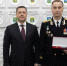 Губернатор вручил сотрудникам областного Пограничного управления региональные награды - Губернатор Псковской области