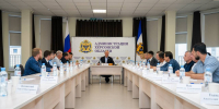 Владимир Сальдо встретился с предпринимателями из Херсонской области - Херсонское агентство новостей
