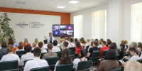 Финал конкурса «Воплоти свою мечту!» по компетенции «Добровольчество» - МГТУ