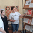 Селивановская сельская библиотека. Познавательный час "В начале было слово". - Щекинская МЦБ