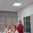На ВТФ ВолгГТУ завершился цикл лабораторных работ для студентов Волгоградского медико-экологического техникума - ВолгГТУ