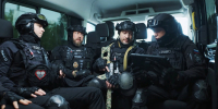 Телесериал «Наш спецназ» снимают в Мурманской области - SeverPost.ru