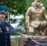 В Волжском прошла международная акция в честь Дня пограничника: фоторепортаж - Блокнот Волжского