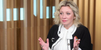 Захарова иронично прокомментировала требования Каллас об ограничении ВС РФ - M24.Ru