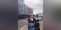 В Воронеже из ТРК «Арена» эвакуировали людей утром 28 мая - РИА Воронеж