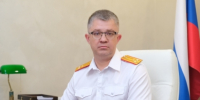 Поздравление руководителя следственного управления Следственного комитета Российской Федерации по Пермскому краю с Днем пограничника - Следственный комитет