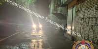 В Туле 24-летний водитель электровелосипеда пострадал при падении - ИА Тульская служба новостей