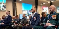 Участник «Героев Подмосковья» оценил систему поддержки бойцов СВО в регионе - РТВ-Подмосковье