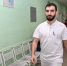 Медбрат из Египта о работе в Коми: «Я получаю тут большой опыт» - Bnkomi.Ru