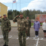 Зеленогорские военнослужащие проводят военные сборы десятиклассников - Росгвардия