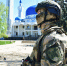 Росгвардия обеспечила безопасность празднования Курбан-Байрам в Адыгее - Росгвардия