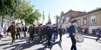Оренбургские пограничники отмечают профессиональный праздник - Администрация города
