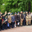В Курске прошла военно-патриотическая акция в честь Дня пограничника - Курская правда