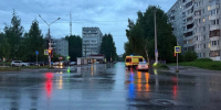 В Сыктывкаре под колеса иномарки попала 6-летняя девочка - Pg11.Ru