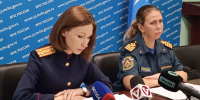 Сотрудник следственного управления СК России принял участие в межведомственном брифинге по вопросу детской безопасности в преддверии летних каникул - Следственный комитет