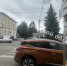 В Туле 40-летний водитель на Nissan сбил пешехода - ИА Тульская служба новостей